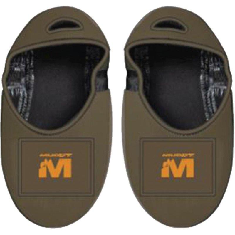Muddy MUD-OSFW-CL-2X Overshoe Foot Warmer 2XL 12-15 Brown/Clay
