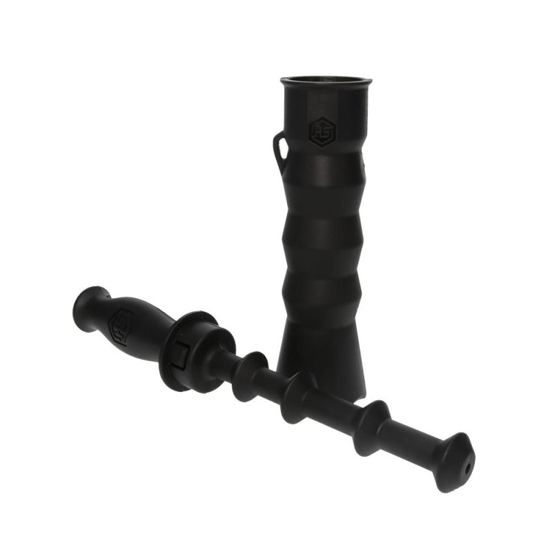Hunters Specialties HS-DOD-RJ Rack Jack Rattle Device Friction Rattle