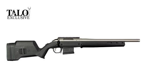 Ruger American Rifle Tactical 6.5 Creedmoor