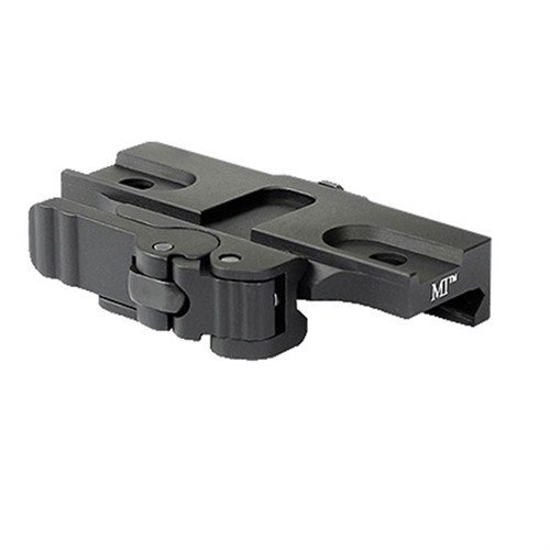 Midwest Industries MI-QDAPM Aimpoint CompM4 QD Mount Black