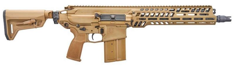 Sig Sauer MCX SPEAR 6.8MM 6.8x51MM 6.8x51 13.00In 20Rd 20Rnd