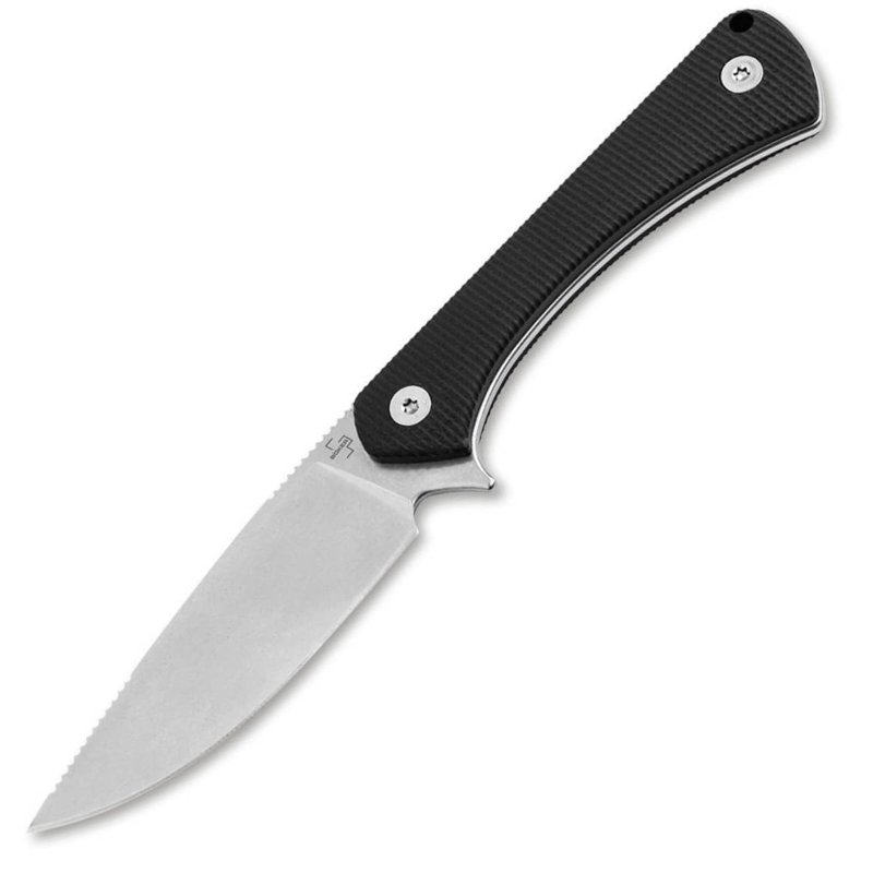 Boker Brasa 2.8 Black G10 Tactical Fixed Blade Knife
