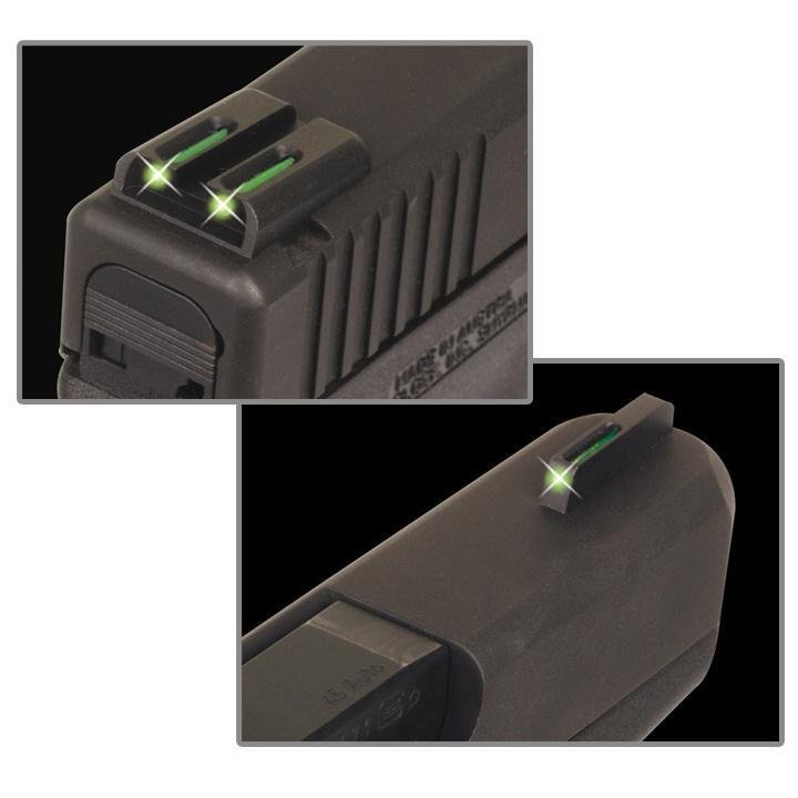 TruGlo TFO Brite-Site Handgun Sight S&W M&P TG131MPT
