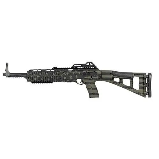 Hi-Point Firearms 995TS 9mm 995TSFLGOD