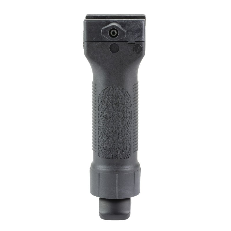 Grip Pod GPS V2 Bipod Standard Picatinny Attachment Black