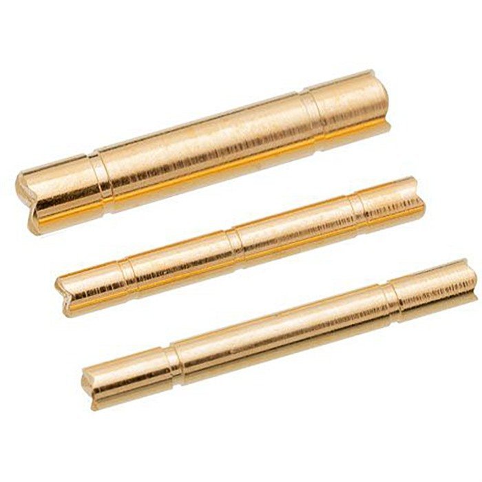 Tyrant Designs TD-HCATPIN-GLD Gold Takedown Pins Springfield Hellcat