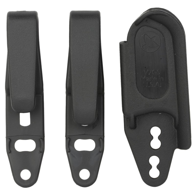 Raven Concealment Systems Vanguard 2 for Glock 42/43 Black