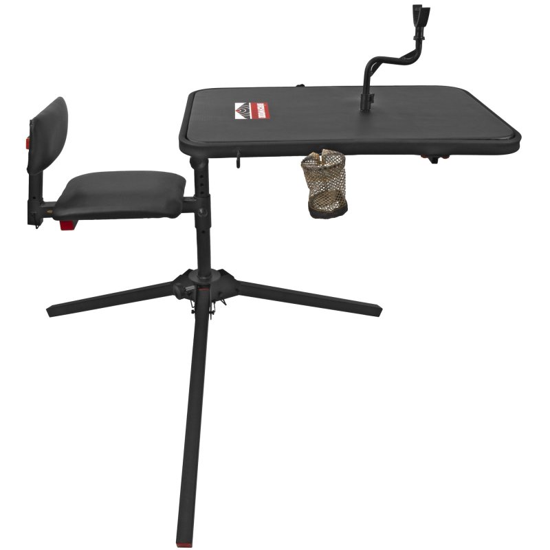 Birchwood Casey Xtreme Shooting Bench Black BC-MSB500