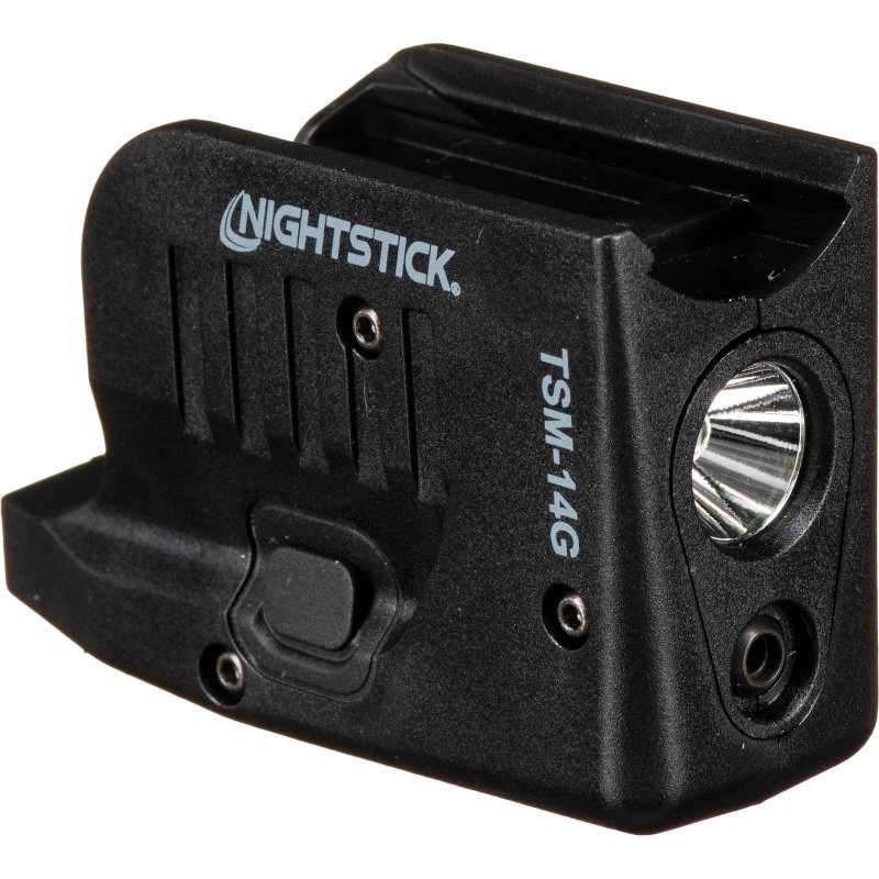Nightstick TSM-14G Light/Laser Combo for Glock 43X/48 MOS