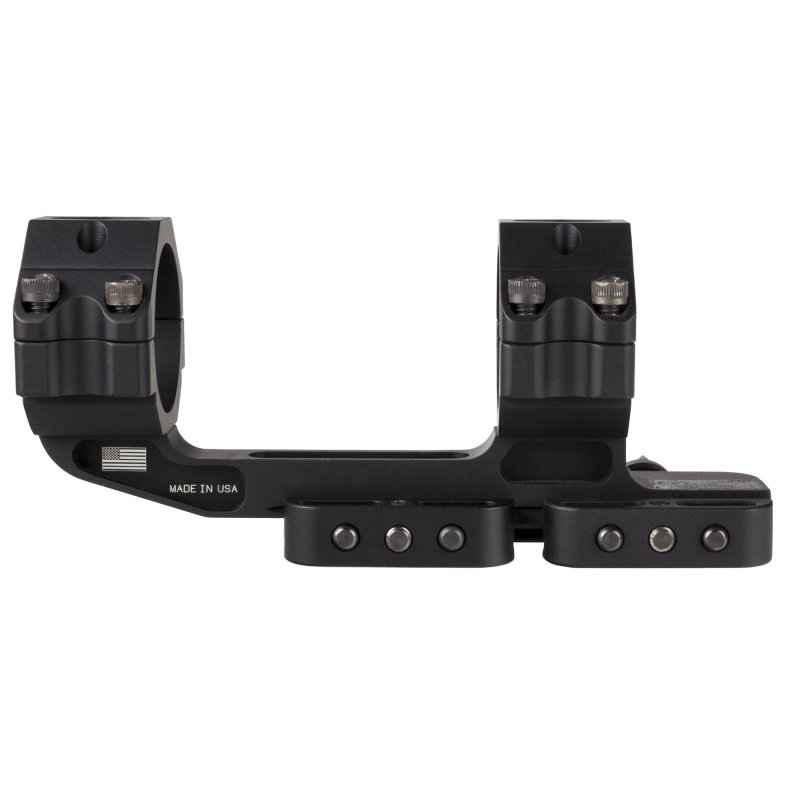 Trijicon AC22063 Cantilever Mount Q-LOC 35mm 1.93" Height Black