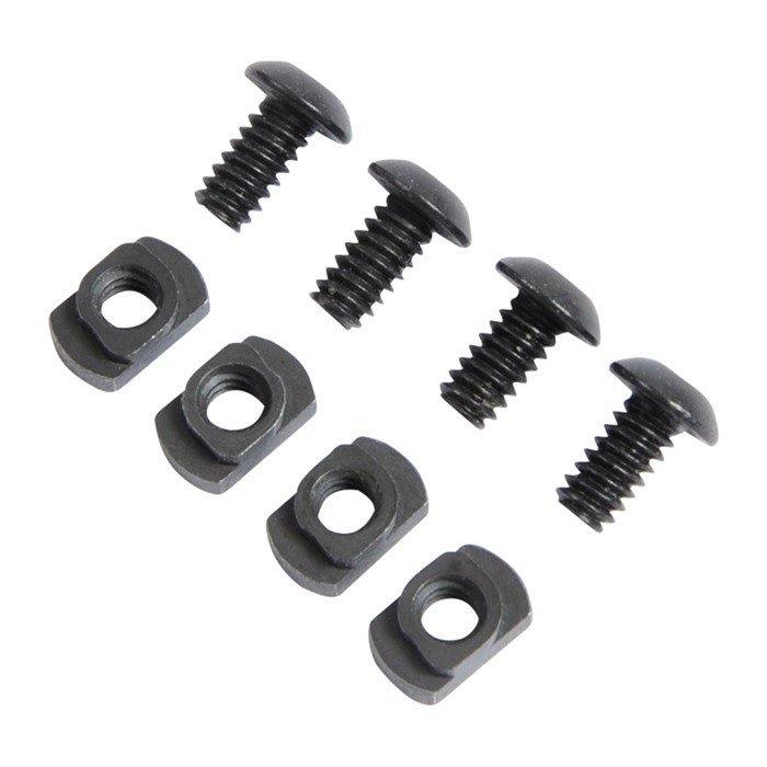 Unity Tactical Modular Attached Rail KIT Mark 2.0 M-LOK Adapter Black