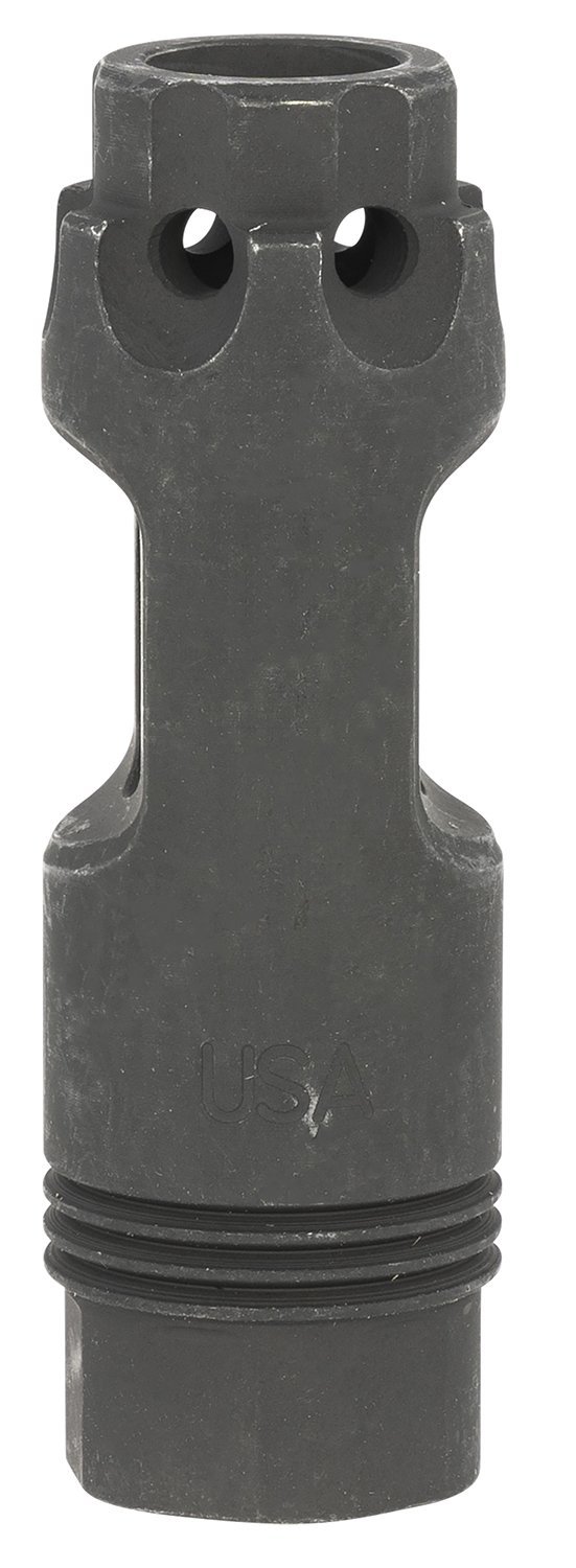LBE Unlimited AK47MOD Modern Brake Black 14x1 LH Threads AK-Platform