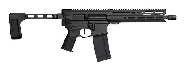 CMMG Dissent 556 10.5in Optic Ready Tactical Rifle