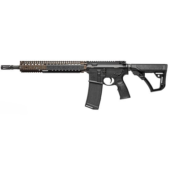 Daniel Defense 0208806027011 DDM4 M4A1 5.56x45mm NATO 30+1 14.50"...