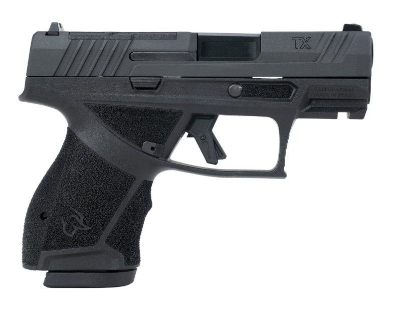 Taurus International 1-TX9SC431 9mm Luger 3.4In 13RD Black
