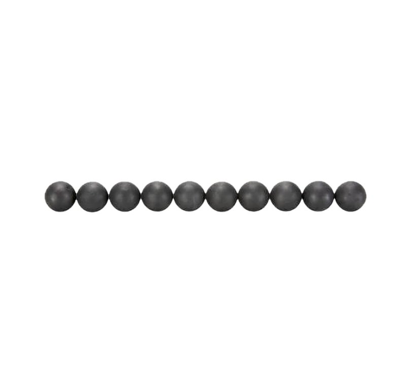 Umarex T4E P2P Rubber Balls Ammo .50 cal Black 10/ct