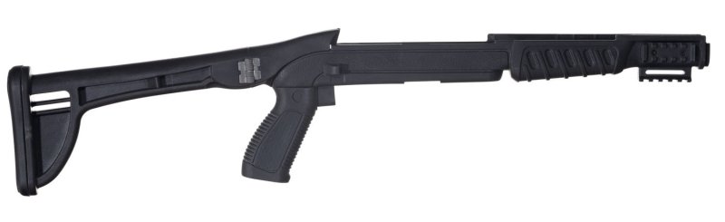 ProMag PM271 Ruger Mini-14 Mini Thirty Folding Stock Black Polymer