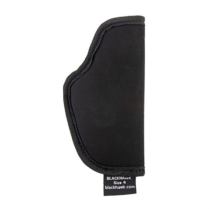 Blackhawk TecGrip IWB Holster 40IP04BK Small Autos Ambidextrous Black
