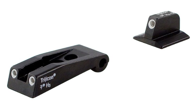 Trijicon 600590 Bright & Tough Night Sights for Ruger SR9/SR40/SR45