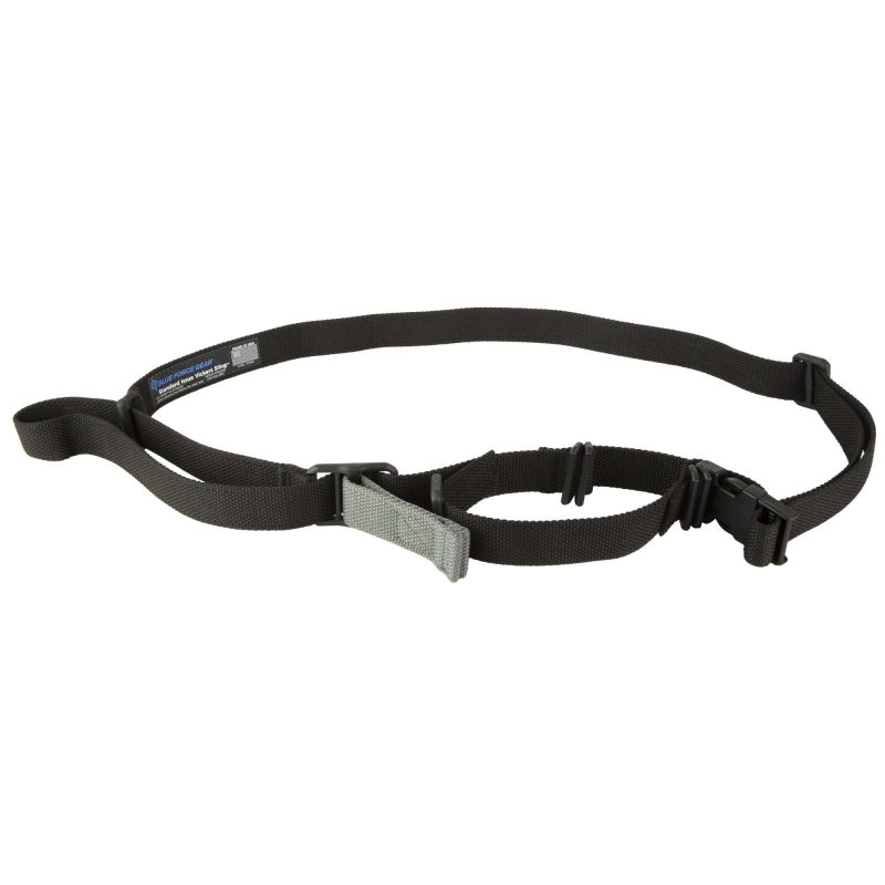 Blue Force Gear VCAS125AABK Vickers Standard Sling Black Cordura...