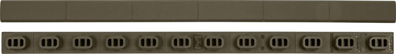 Magpul MAG602-ODG M-LOK Rail Cover Type 1 Olive Drab Green, 2-Pack