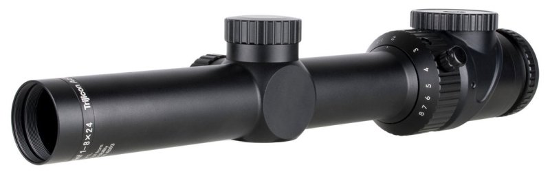 Trijicon ACCUPOINT 1-8X24 BAC RED
