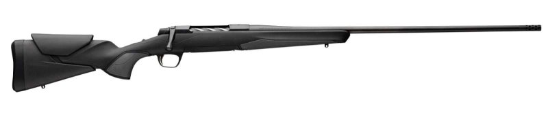 Browning XBOLT2 6.5 PRC 24In 3Rd Black Composite Adjustable Trigger