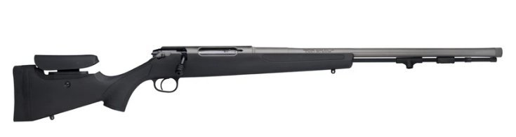 Traditions CR94660440 NitroBolt 50C, 24" Barrel, VAPR Twist, Firestick