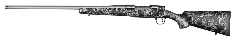 Christensen Arms 8010110900 Mesa FFT 6.5 PRC 4+1 20" Threaded Barrel Tu...