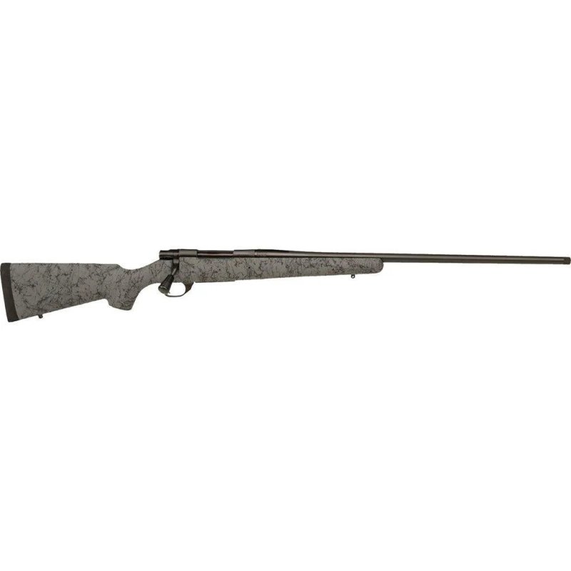 Howa M1500 HHS42561 6.5 Creedmoor 22 In 4 Round Grey/Black
