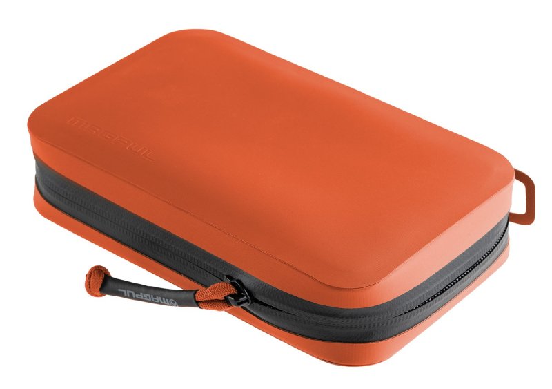 Magpul MAG1240-811 DAKA Utility Organizer Orange Polymer 4.5"x7.5"x1.75"