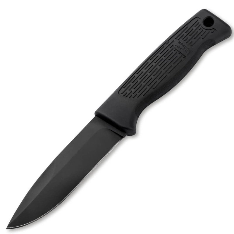 BOKER H&K MP7 4.4 CLIP PLAIN BLACK/FRN