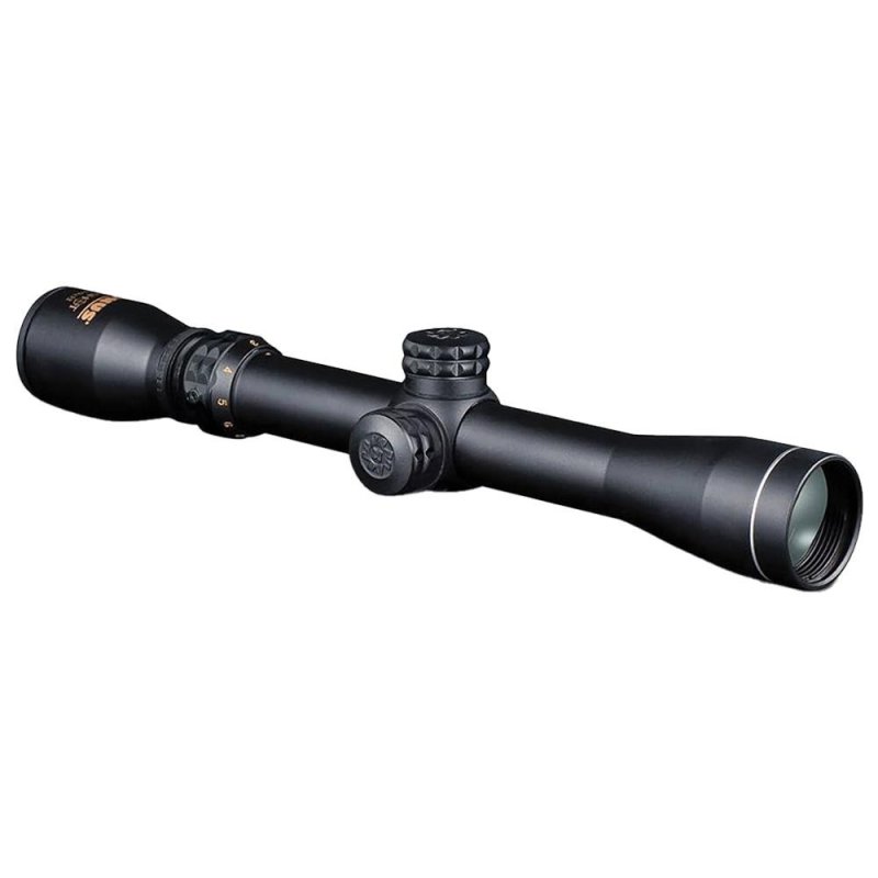 Konus KonusPro 7233 Rifle Scope 4-12x44mm SFP BDC Reticle Black