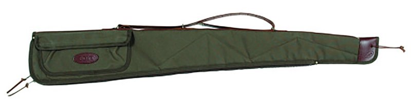 Boyt Harness Company Signature Series 52in Olive Drab Green Shotgun Case