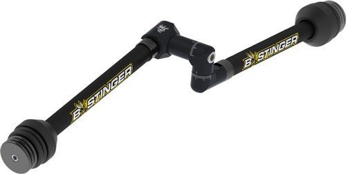Bee Stinger XtremeKitNMB Stabilizer Sport Hunter 8.6" Black
