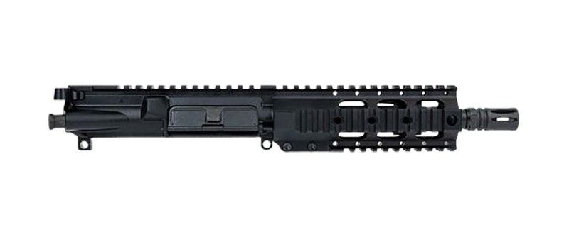 DPMS DP51655207090 Kitty Kat 5.56 NATO 7.5 In Black Nitride Quad Rail