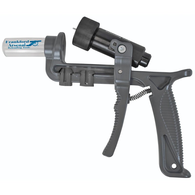 Frankford Arsenal Hand Deprimer 909283 20 Cal-338 Lapua Aluminum 3 Collets