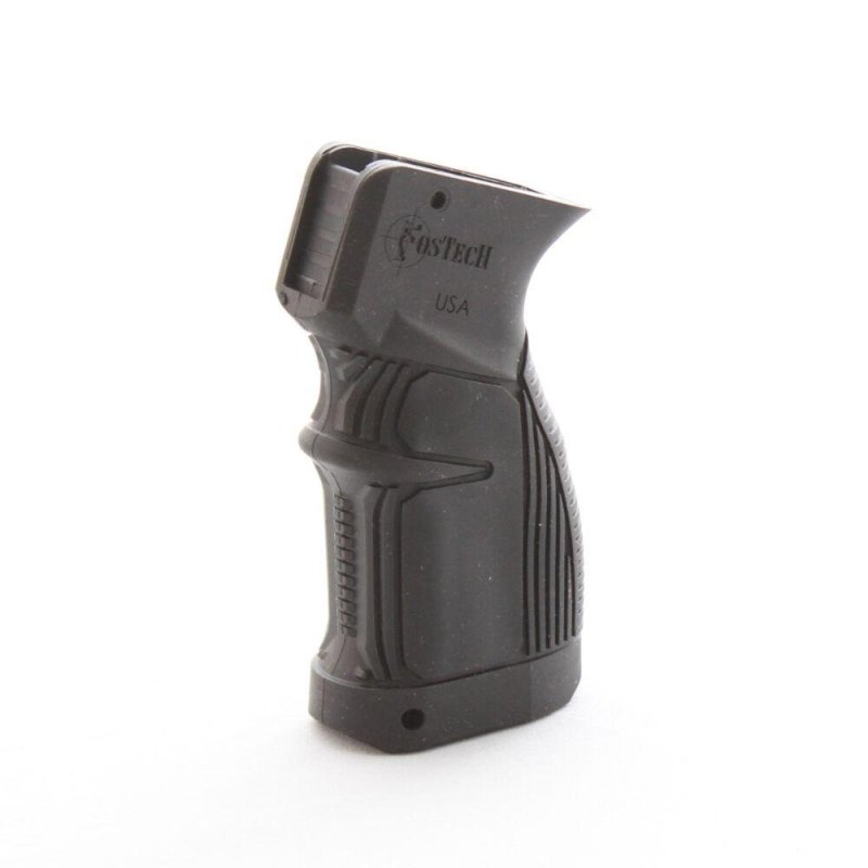 Fostech Sabre AK-47 Comfort Grip Polymer Rubberized Storage Compartment