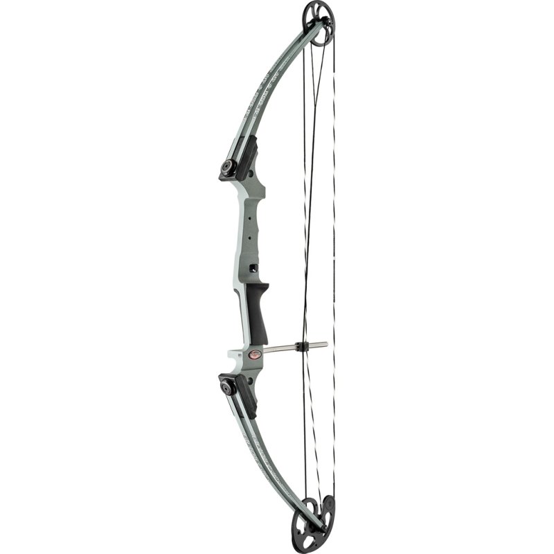 Genesis 10459 LH 10-20 lb 15-30 In Draw 35.5 In Axle Ash Riser