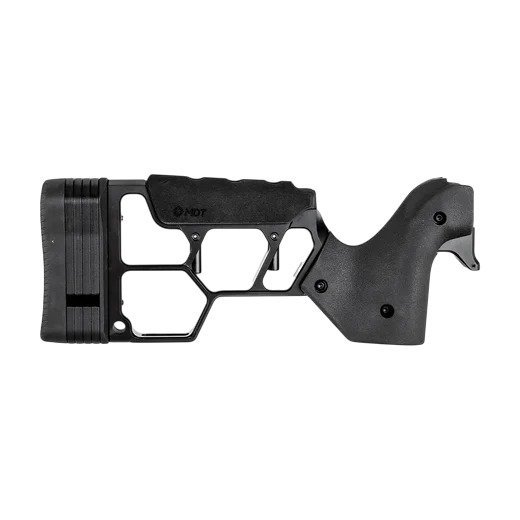 MDT 114453BLK LSS Gen3 Black Tactical AR Buttstock