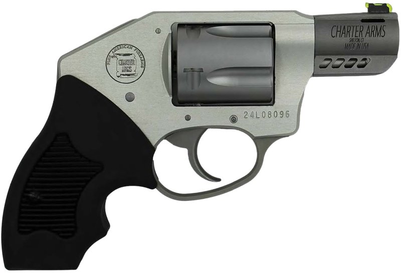 Charter Arms 53801 Off Duty Coyote 380