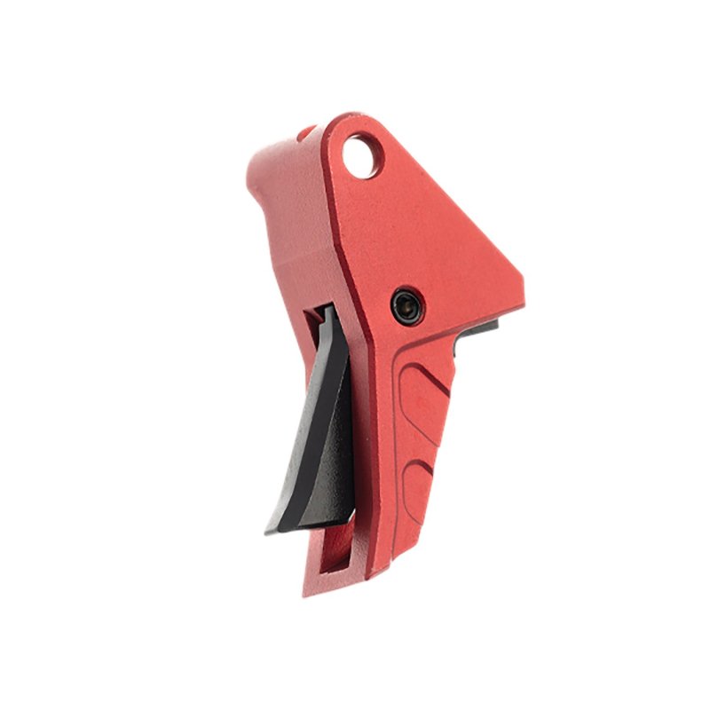 Tyrant Designs TD-ECHETRIG-RED/BLK Trigger Springfield Echelon Red/Black