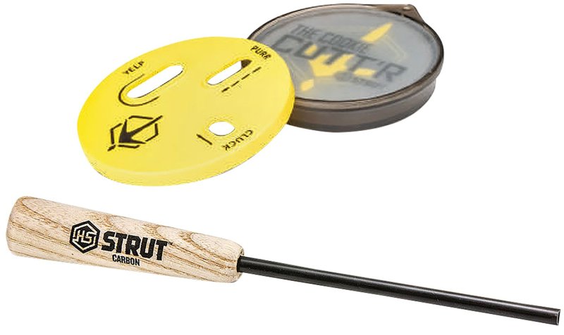 HS Precision Strut Cookie Cuttr Combo 1.5 Conventional Pot Call