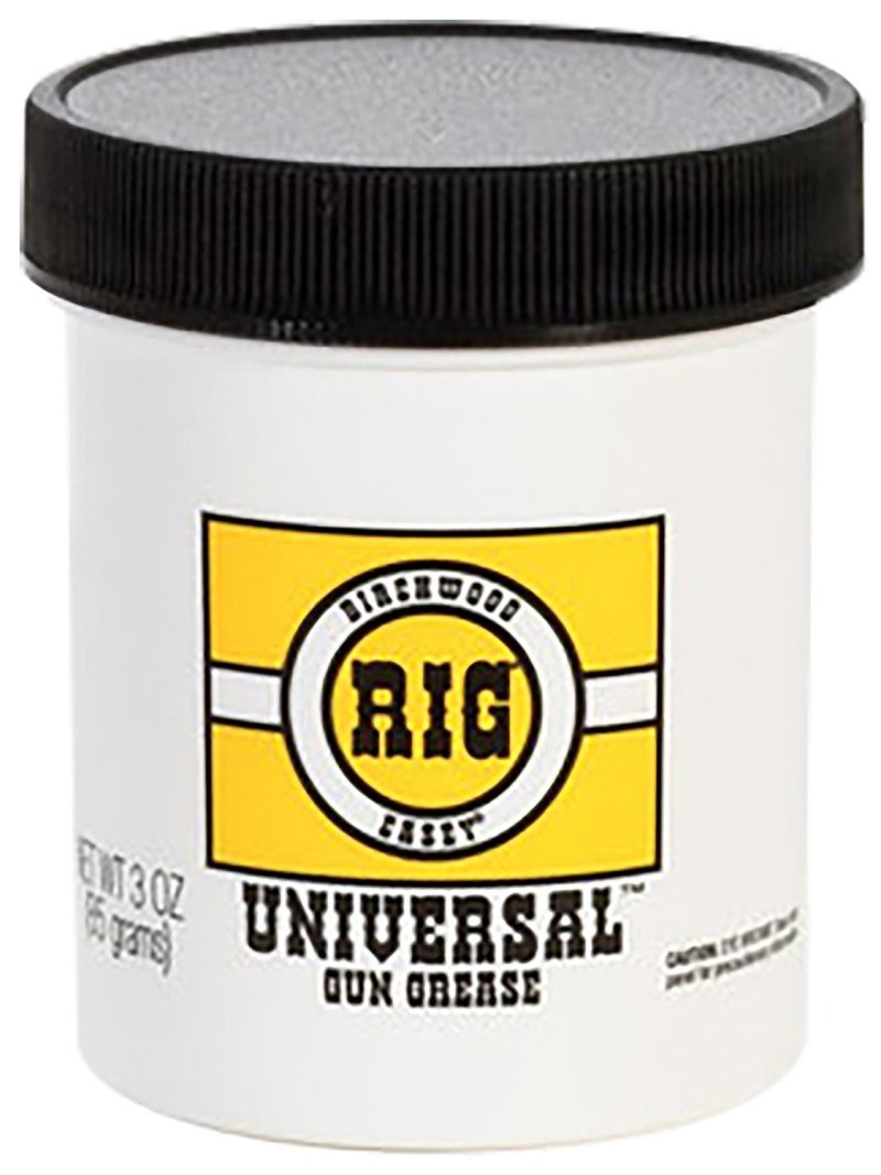 Birchwood Casey RIG Universal Gun Grease 3 oz Jar Rust Protection