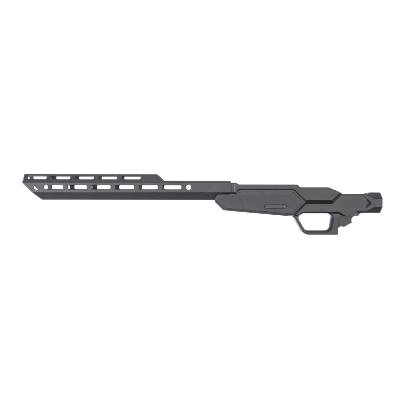 Sharps Bros SBC05 Heatseeker Chassis 6061-T6 Aluminum Black Cerakote