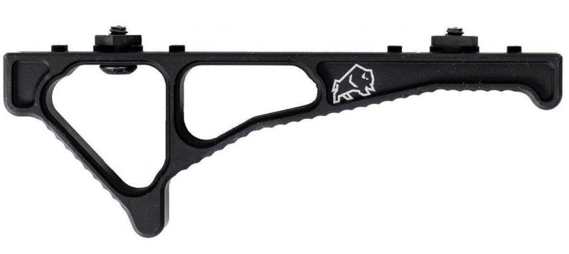 Tapco TAP22096 Hand Stop Aluminum Black Picatinny Rail Mount