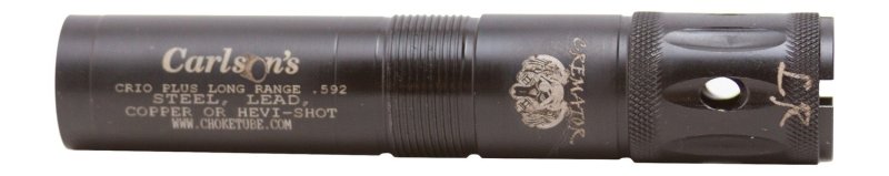 Carlson's 11481 Cremator Waterfowl Choke Tube 20ga Benelli Crio .592