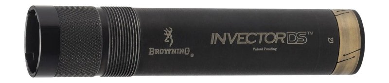 Browning Invector DS Extended Black Shotgun Choke, LF 20
