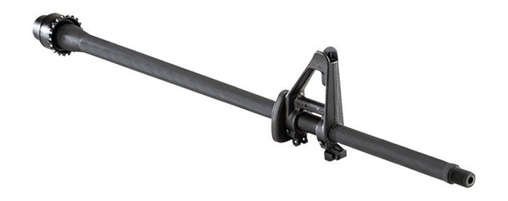 LUTH-AR BLF207C 5.56 NATO 20 In Pencil Barrel Chrome