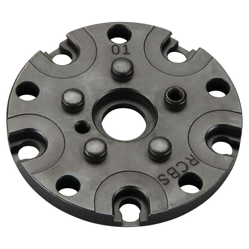 RCBS AmmoMaster/Piggyback Shell Plate #32 for 7.62x39mm Reloading